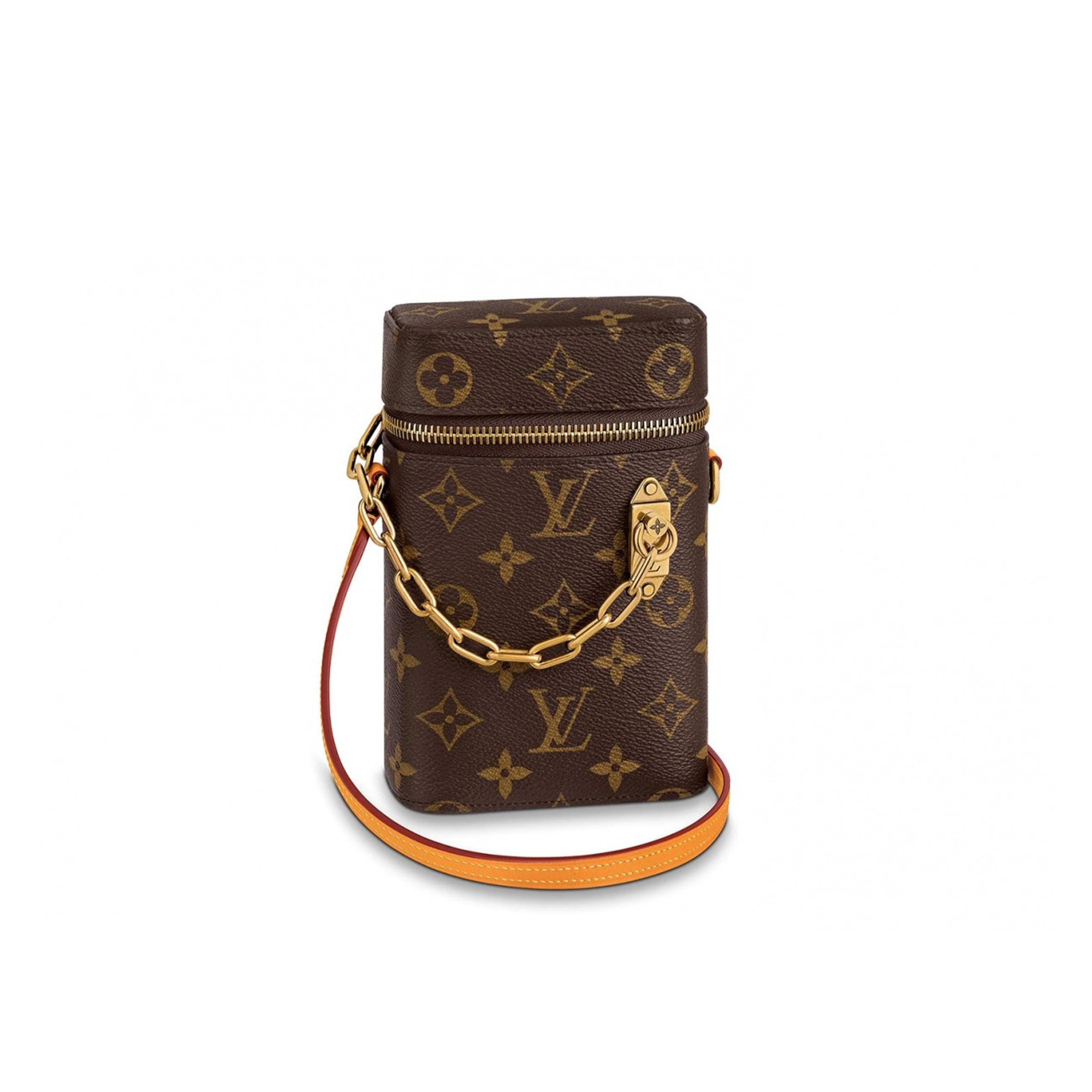 LOUIS VUITTON PHONE BOX MONOGRAM (16.5*11*6cm)